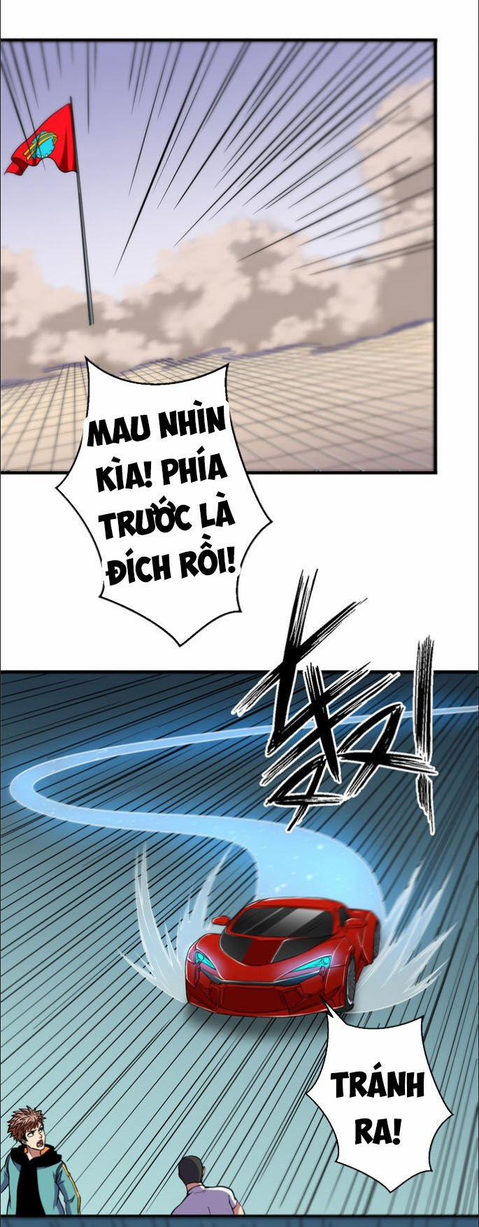 Bị Ép Trở Thành Người Mạnh Nhất Thế Giới 49 trang 15