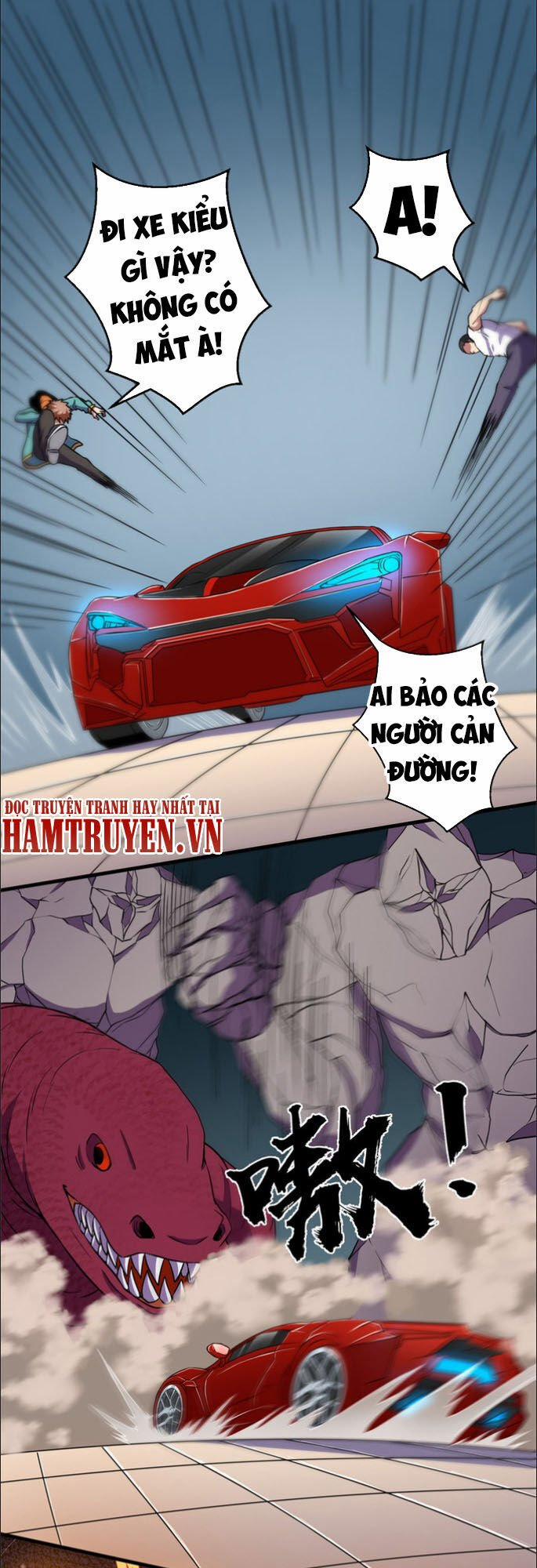 Bị Ép Trở Thành Người Mạnh Nhất Thế Giới 49 trang 16