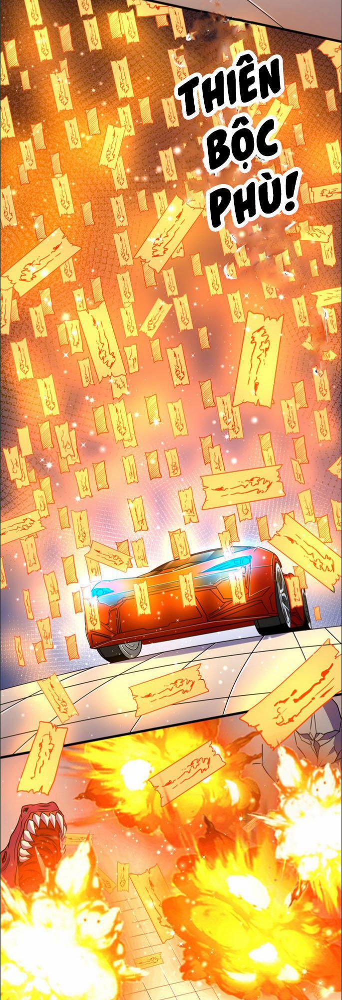 Bị Ép Trở Thành Người Mạnh Nhất Thế Giới 49 trang 18