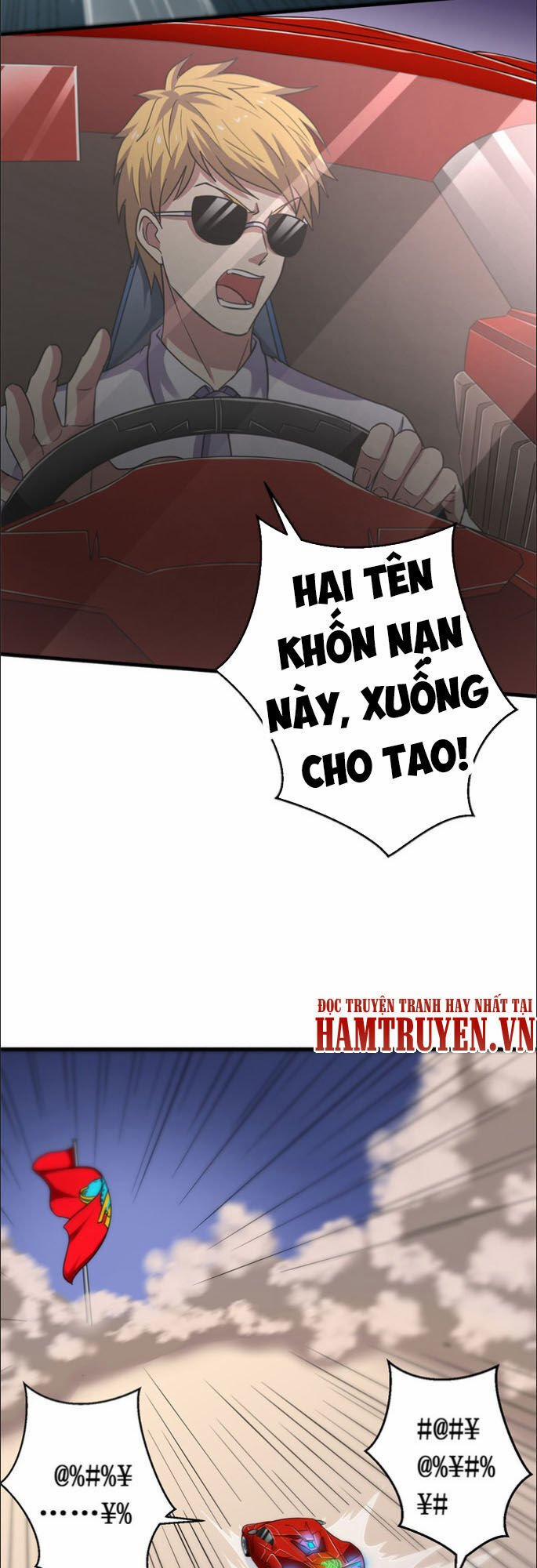 Bị Ép Trở Thành Người Mạnh Nhất Thế Giới 49 trang 22