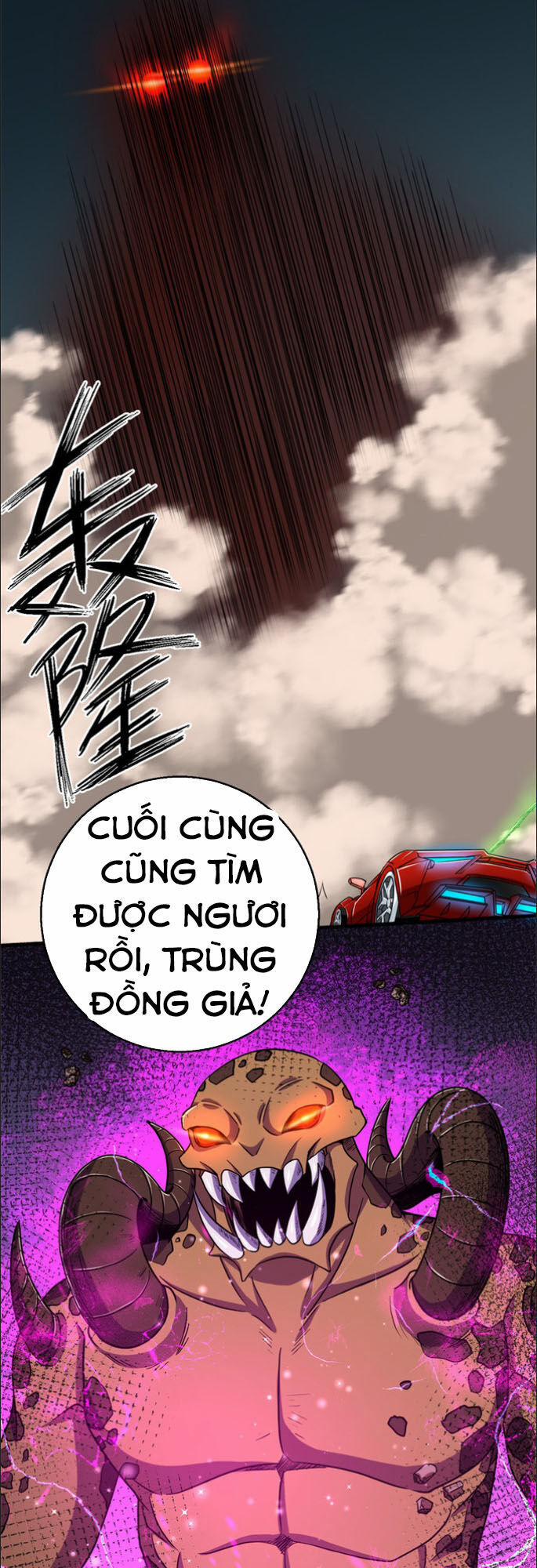 Bị Ép Trở Thành Người Mạnh Nhất Thế Giới 49 trang 24