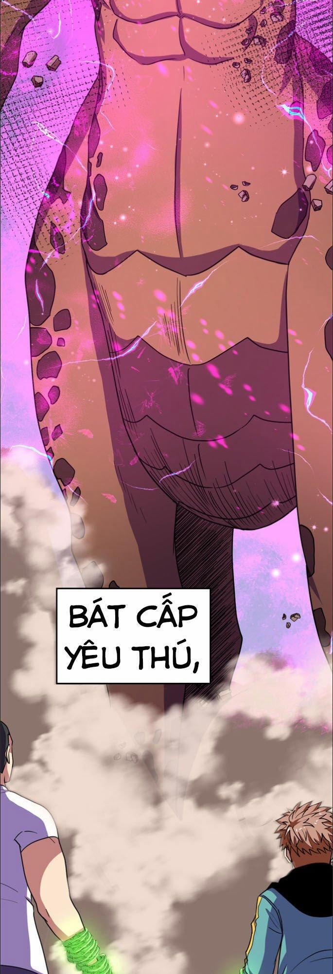 Bị Ép Trở Thành Người Mạnh Nhất Thế Giới 49 trang 25