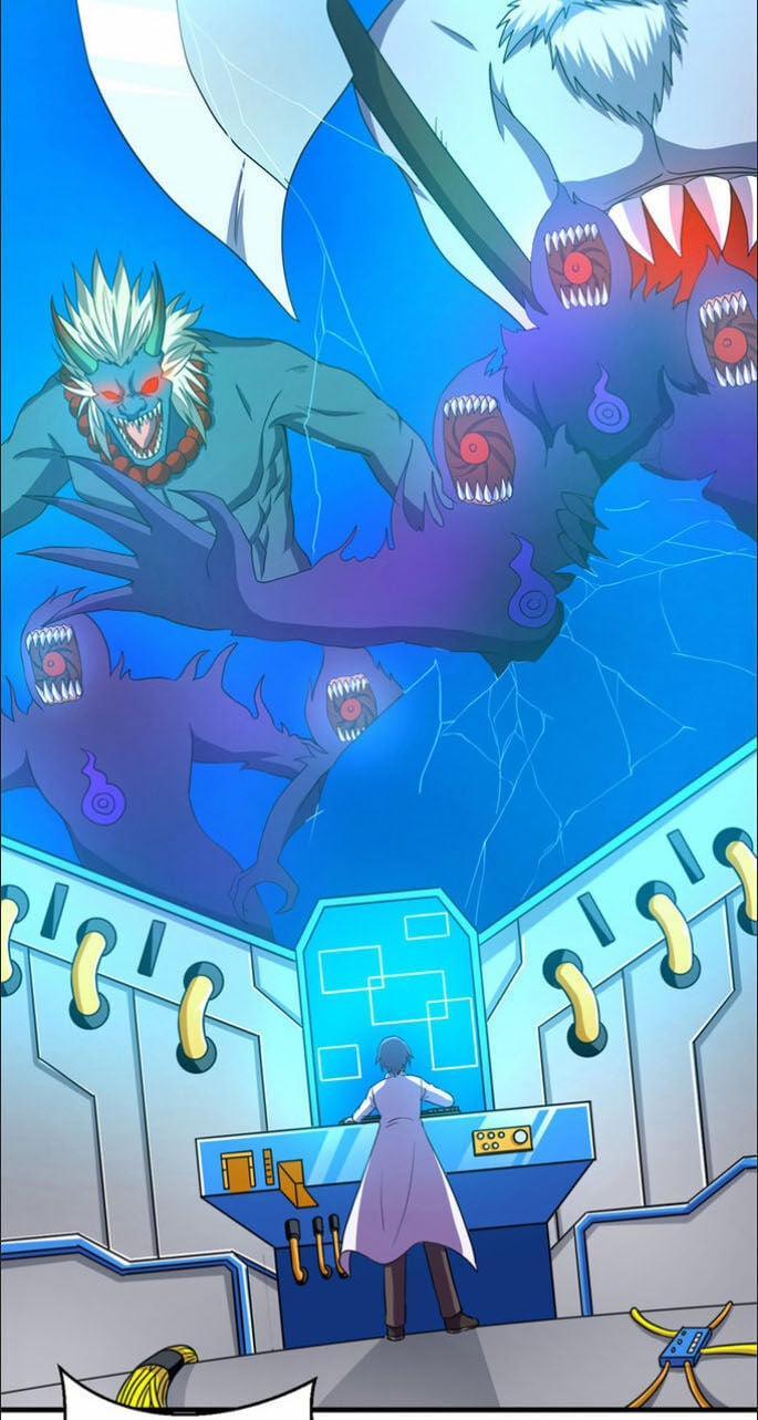 Bị Ép Trở Thành Người Mạnh Nhất Thế Giới 49 trang 5