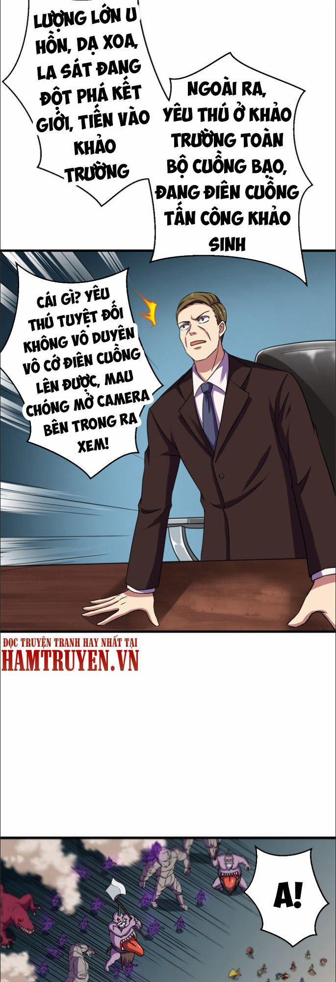 Bị Ép Trở Thành Người Mạnh Nhất Thế Giới 49 trang 6