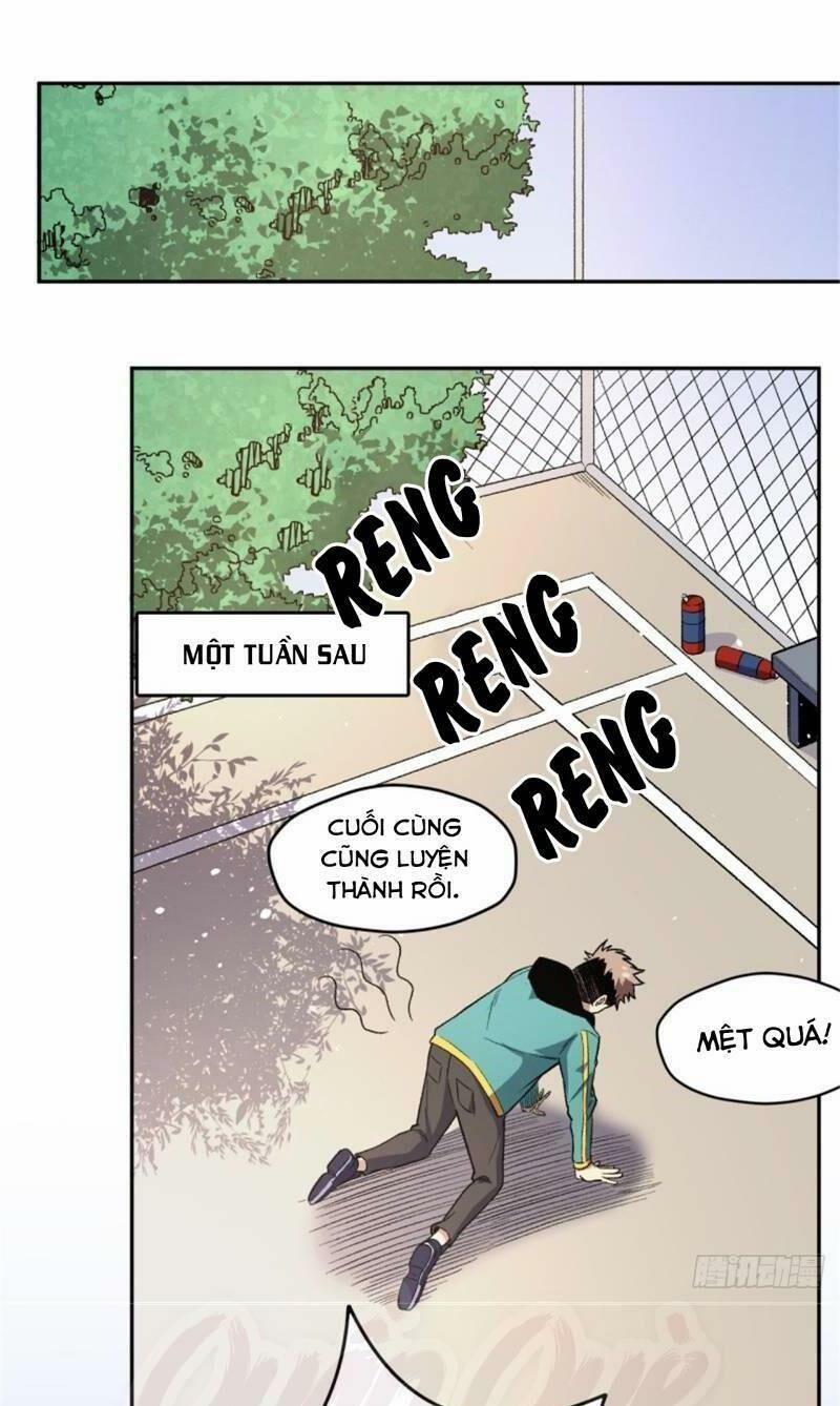 Bị Ép Trở Thành Người Mạnh Nhất Thế Giới 5 trang 0