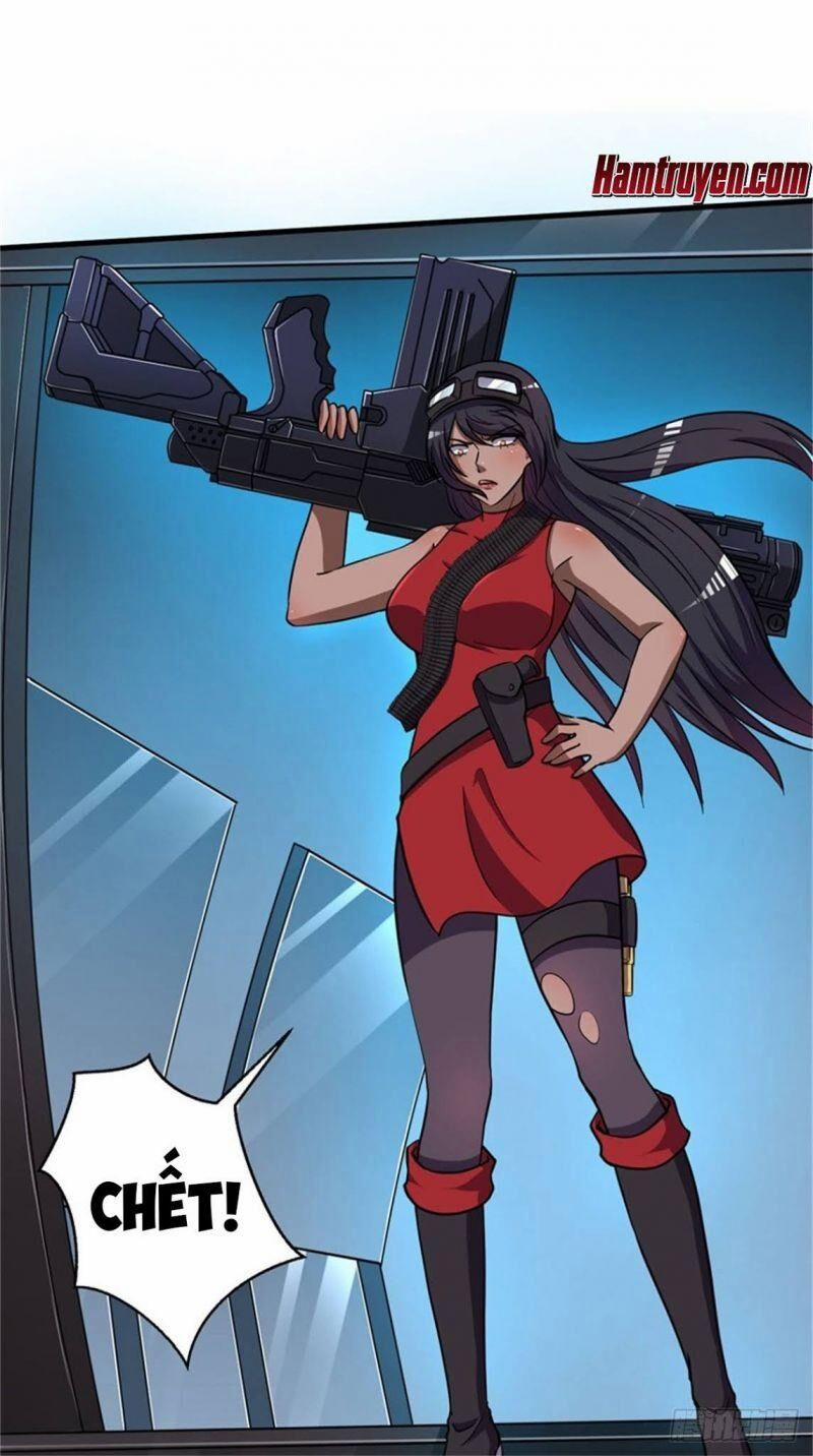 Bị Ép Trở Thành Người Mạnh Nhất Thế Giới 50 trang 10