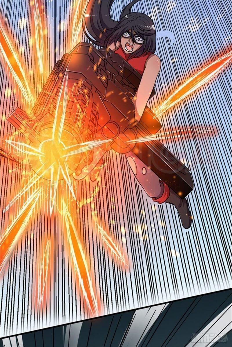 Bị Ép Trở Thành Người Mạnh Nhất Thế Giới 50 trang 11