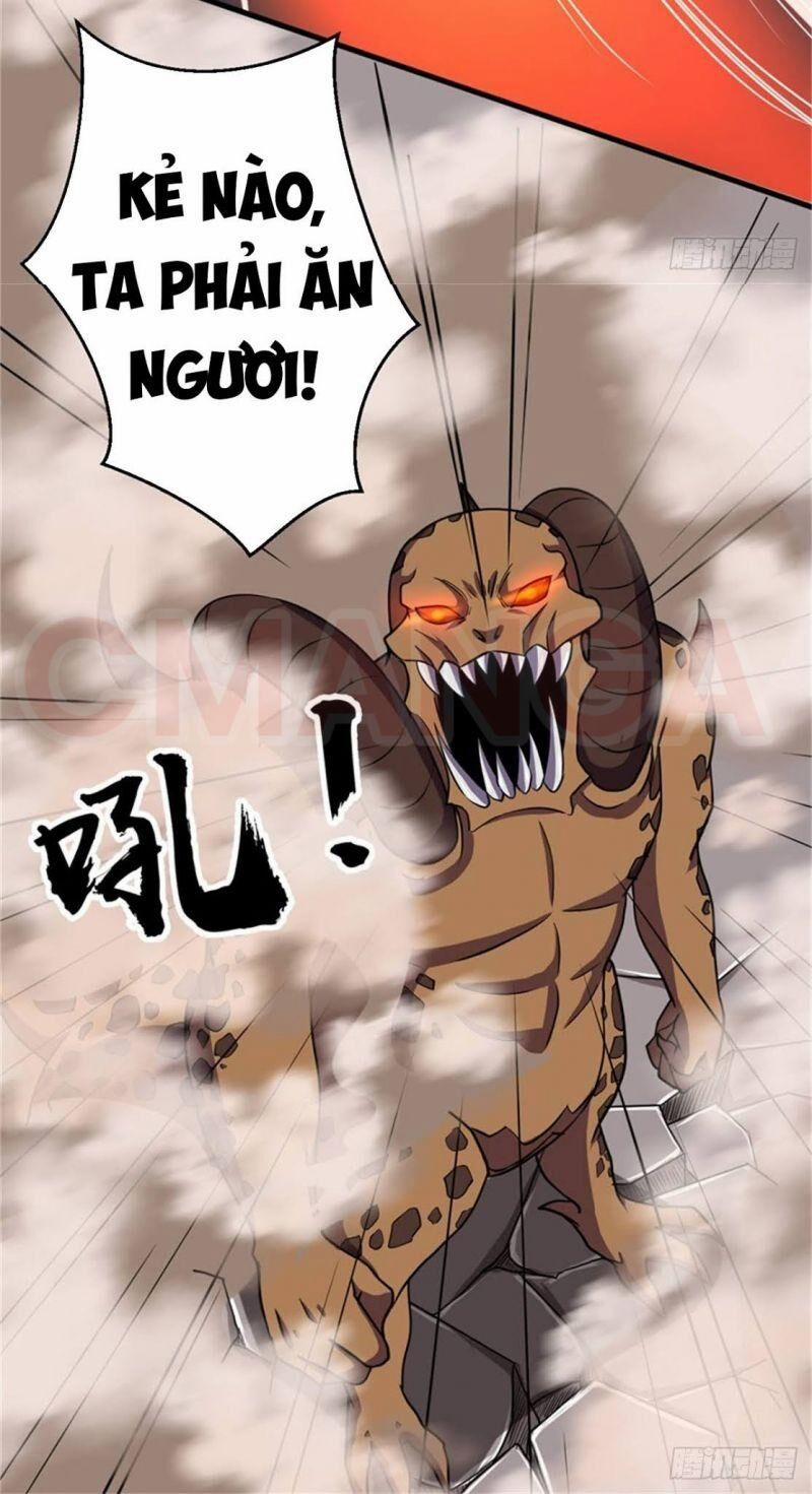 Bị Ép Trở Thành Người Mạnh Nhất Thế Giới 50 trang 14