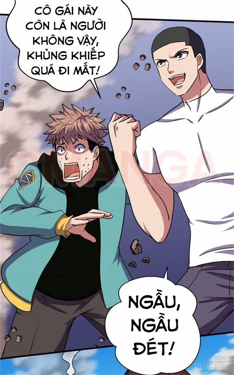 Bị Ép Trở Thành Người Mạnh Nhất Thế Giới 50 trang 17