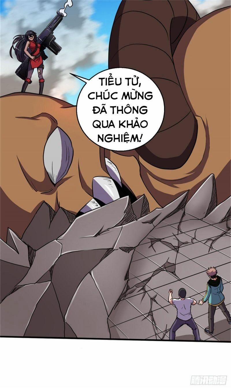 Bị Ép Trở Thành Người Mạnh Nhất Thế Giới 50 trang 18
