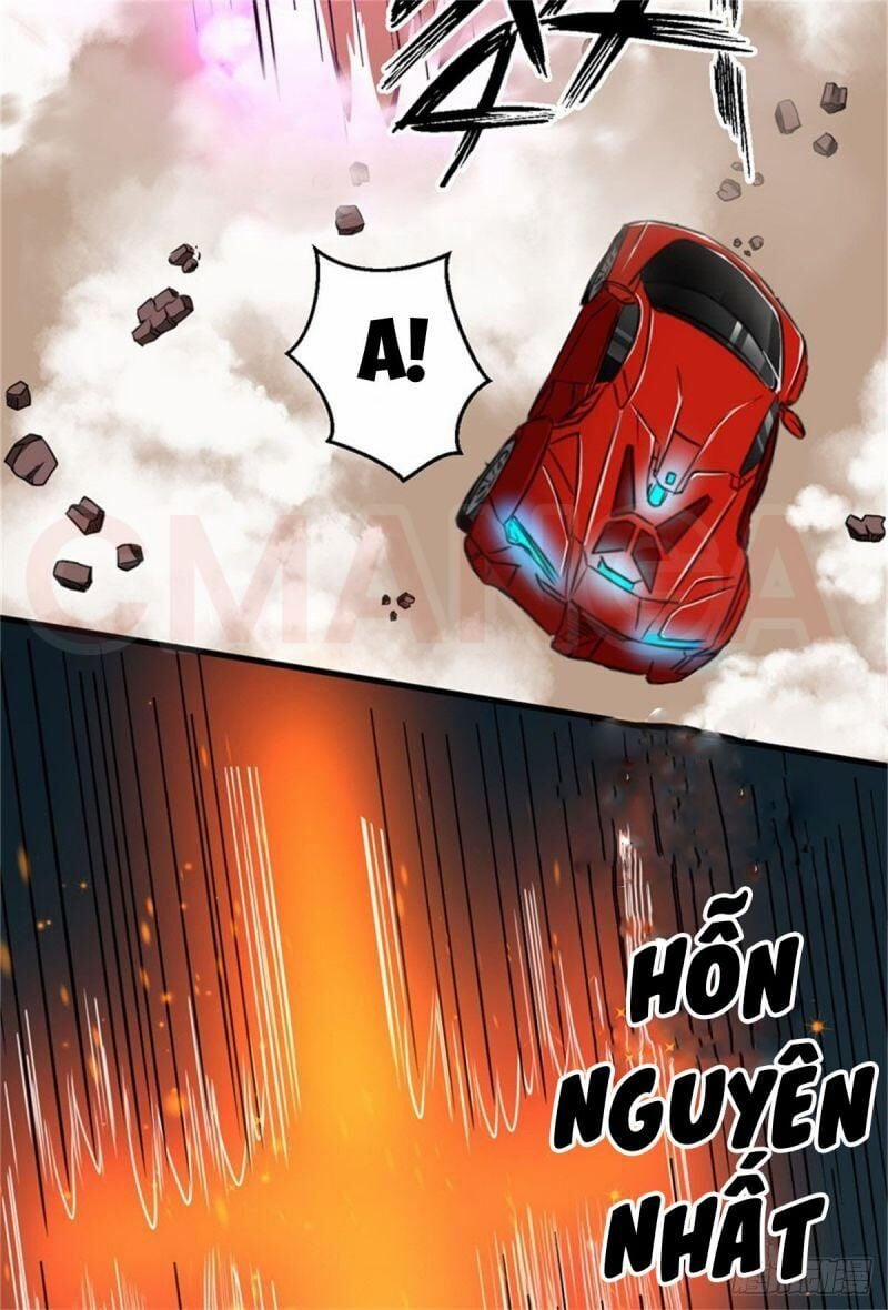 Bị Ép Trở Thành Người Mạnh Nhất Thế Giới 50 trang 2