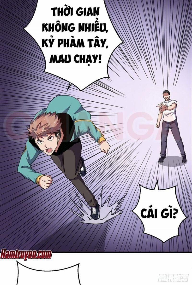 Bị Ép Trở Thành Người Mạnh Nhất Thế Giới 50 trang 20