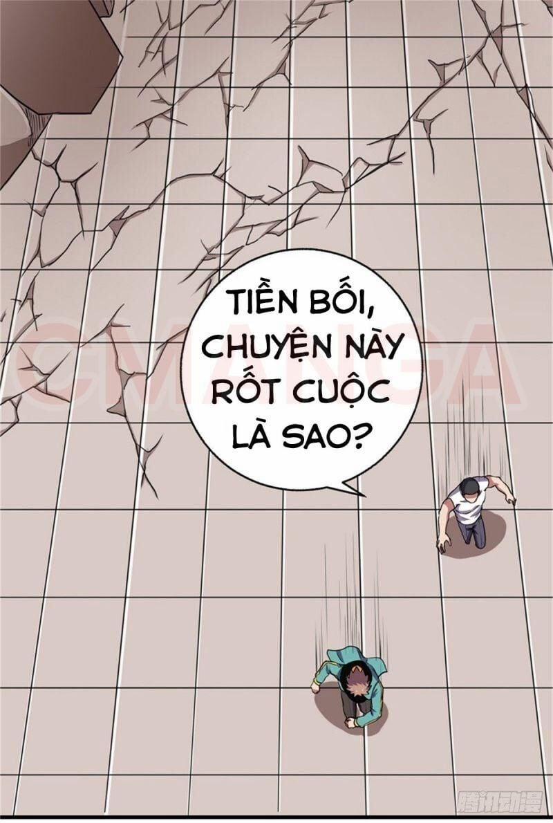 Bị Ép Trở Thành Người Mạnh Nhất Thế Giới 50 trang 23