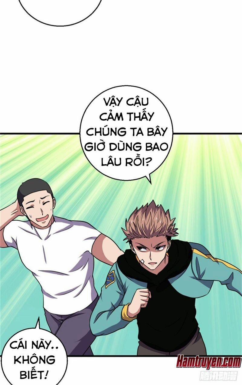 Bị Ép Trở Thành Người Mạnh Nhất Thế Giới 50 trang 25