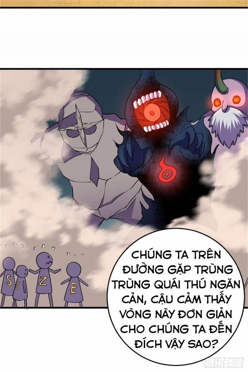Bị Ép Trở Thành Người Mạnh Nhất Thế Giới 50 trang 27