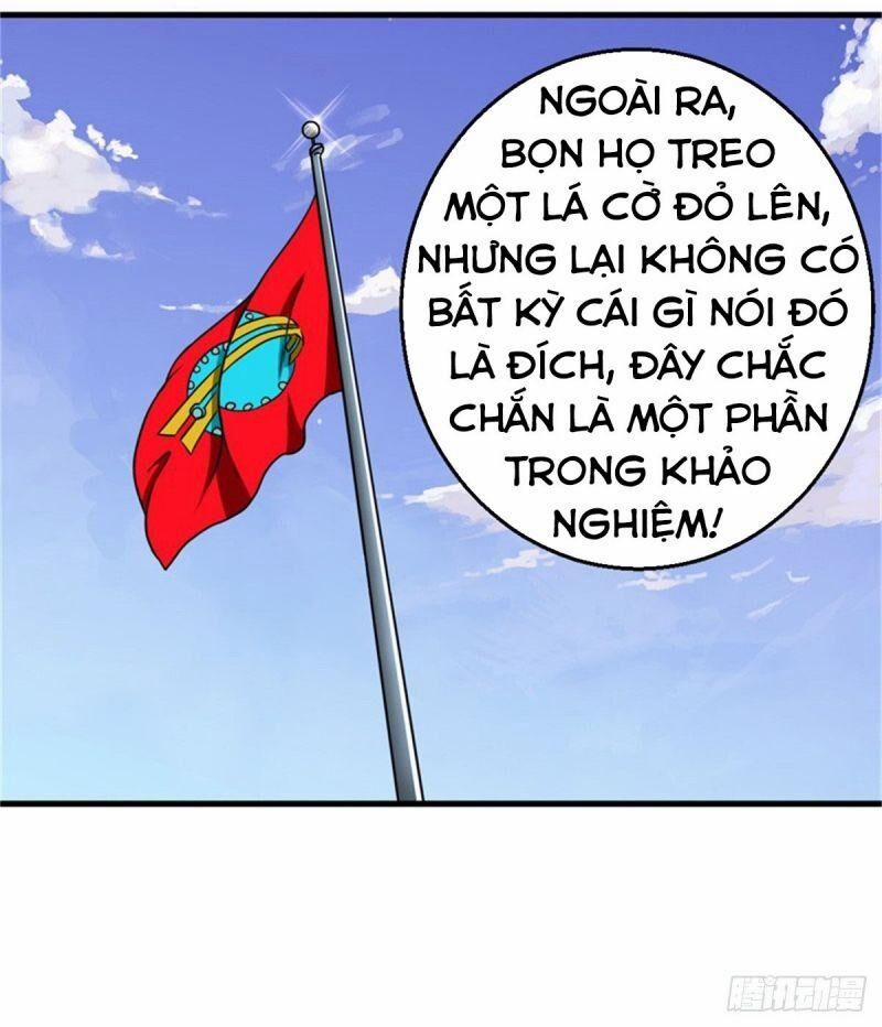 Bị Ép Trở Thành Người Mạnh Nhất Thế Giới 50 trang 28