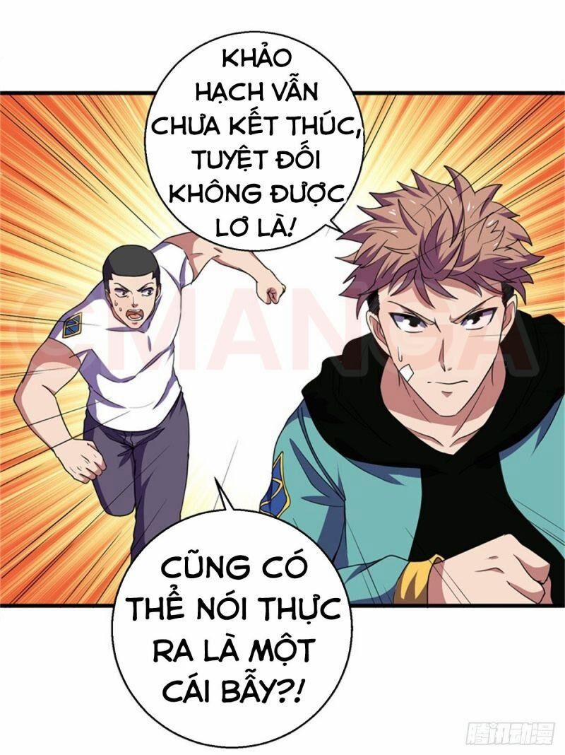 Bị Ép Trở Thành Người Mạnh Nhất Thế Giới 50 trang 29