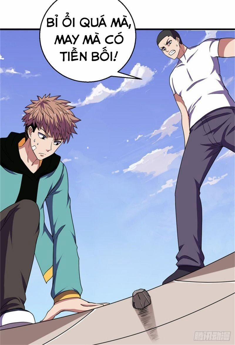 Bị Ép Trở Thành Người Mạnh Nhất Thế Giới 50 trang 31