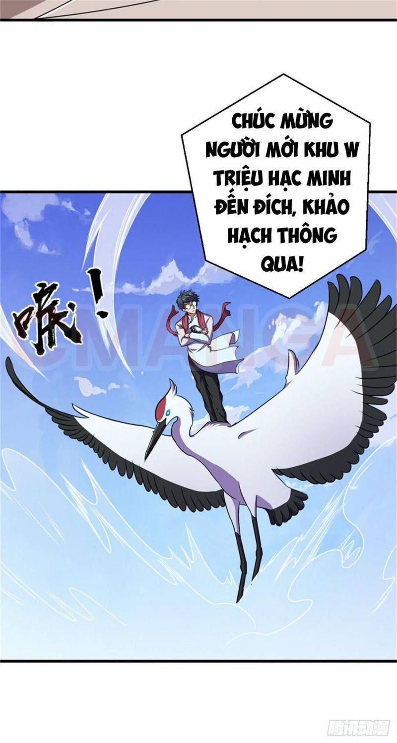 Bị Ép Trở Thành Người Mạnh Nhất Thế Giới 50 trang 32
