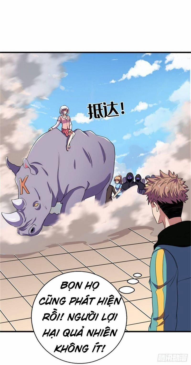 Bị Ép Trở Thành Người Mạnh Nhất Thế Giới 50 trang 33