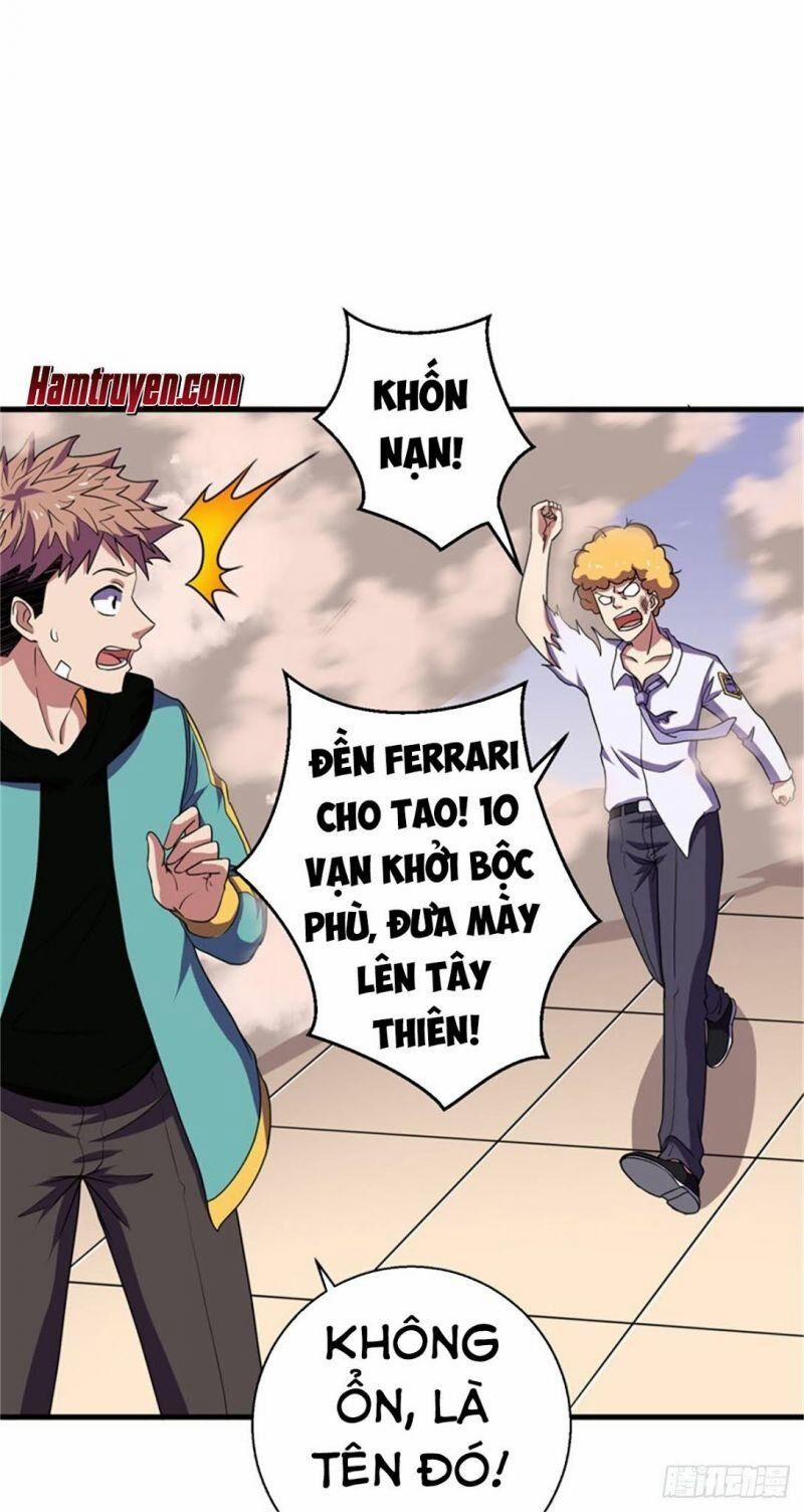 Bị Ép Trở Thành Người Mạnh Nhất Thế Giới 50 trang 34