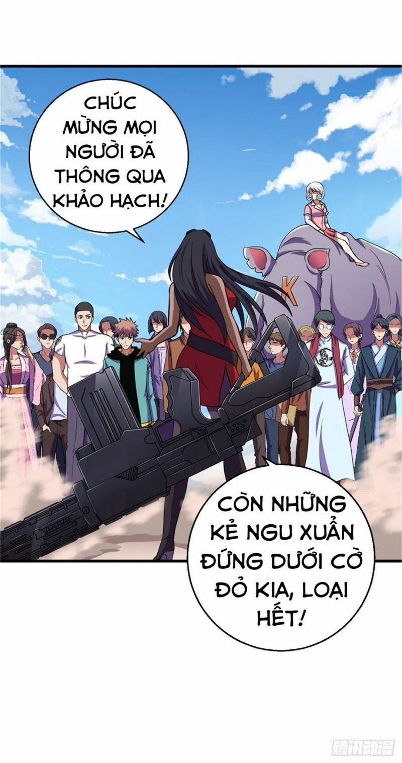 Bị Ép Trở Thành Người Mạnh Nhất Thế Giới 50 trang 37