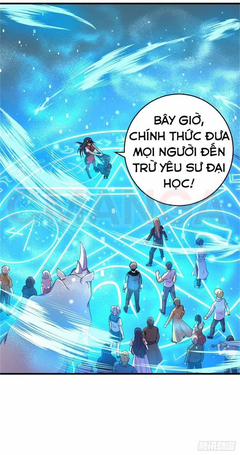 Bị Ép Trở Thành Người Mạnh Nhất Thế Giới 50 trang 38