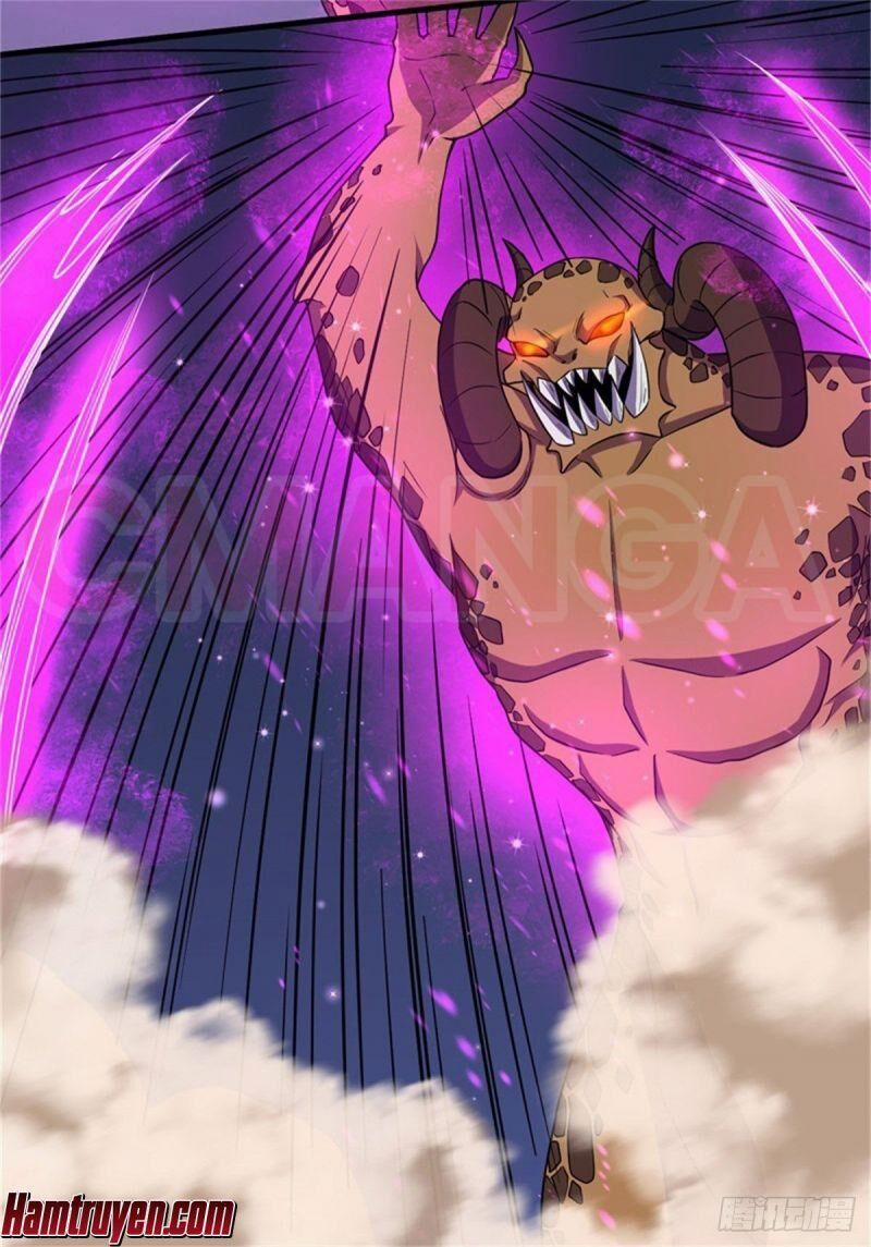 Bị Ép Trở Thành Người Mạnh Nhất Thế Giới 50 trang 5