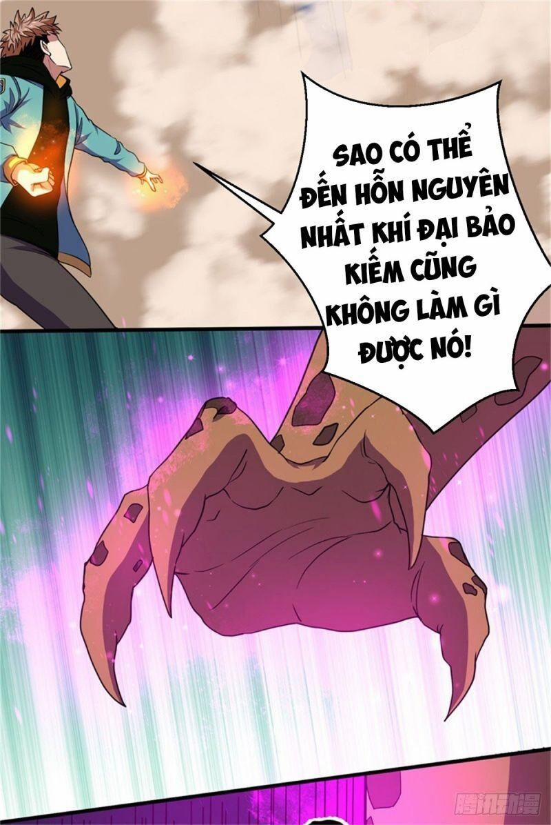 Bị Ép Trở Thành Người Mạnh Nhất Thế Giới 50 trang 6