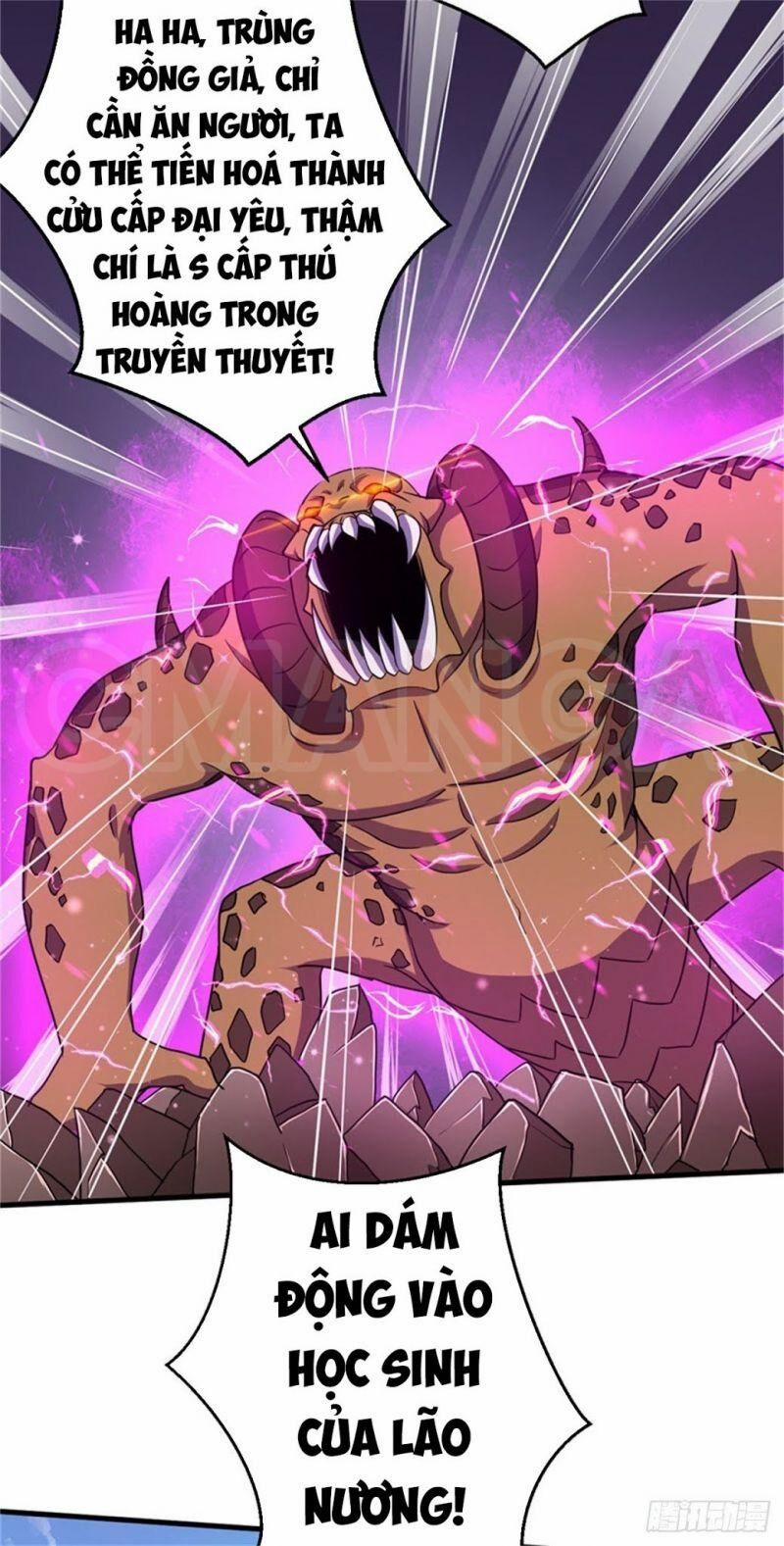 Bị Ép Trở Thành Người Mạnh Nhất Thế Giới 50 trang 8