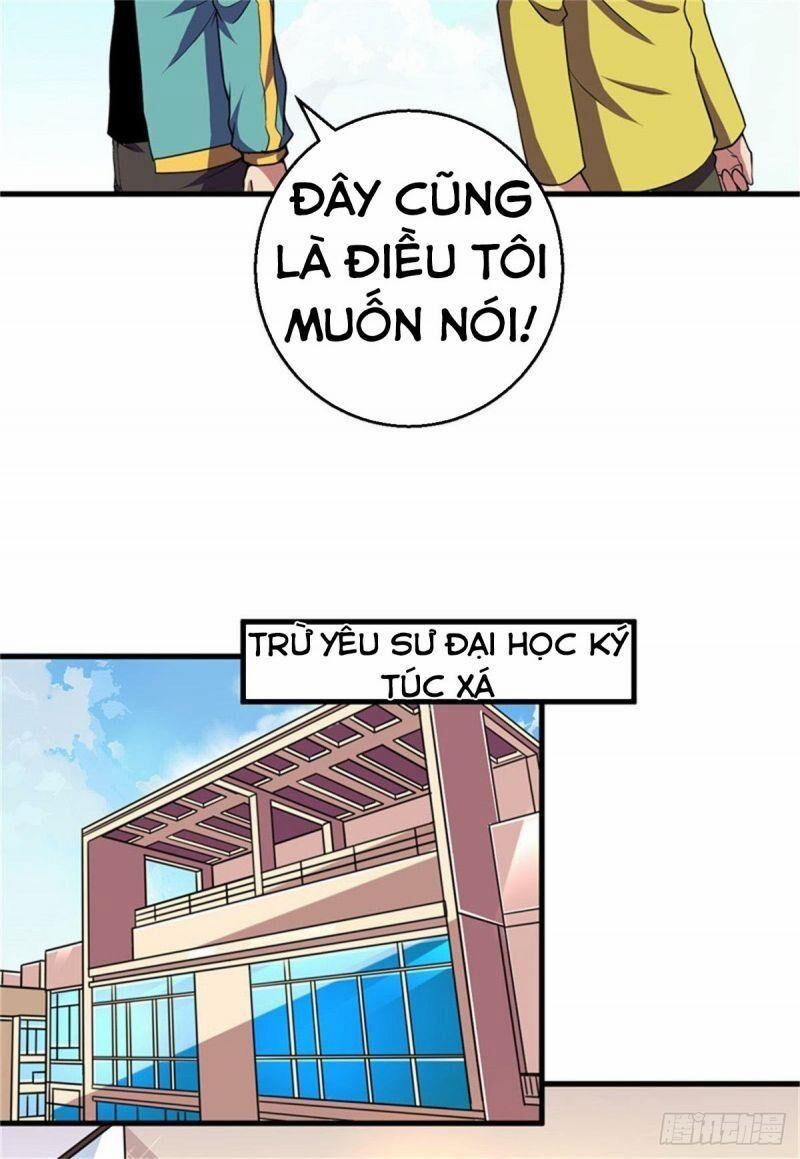 Bị Ép Trở Thành Người Mạnh Nhất Thế Giới 51 trang 15