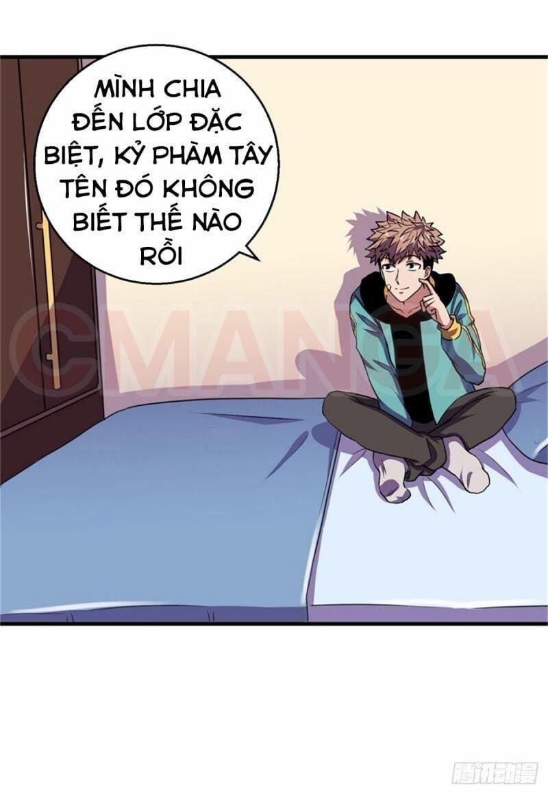 Bị Ép Trở Thành Người Mạnh Nhất Thế Giới 51 trang 17