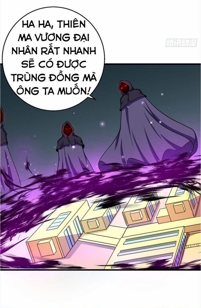 Bị Ép Trở Thành Người Mạnh Nhất Thế Giới 51 trang 33