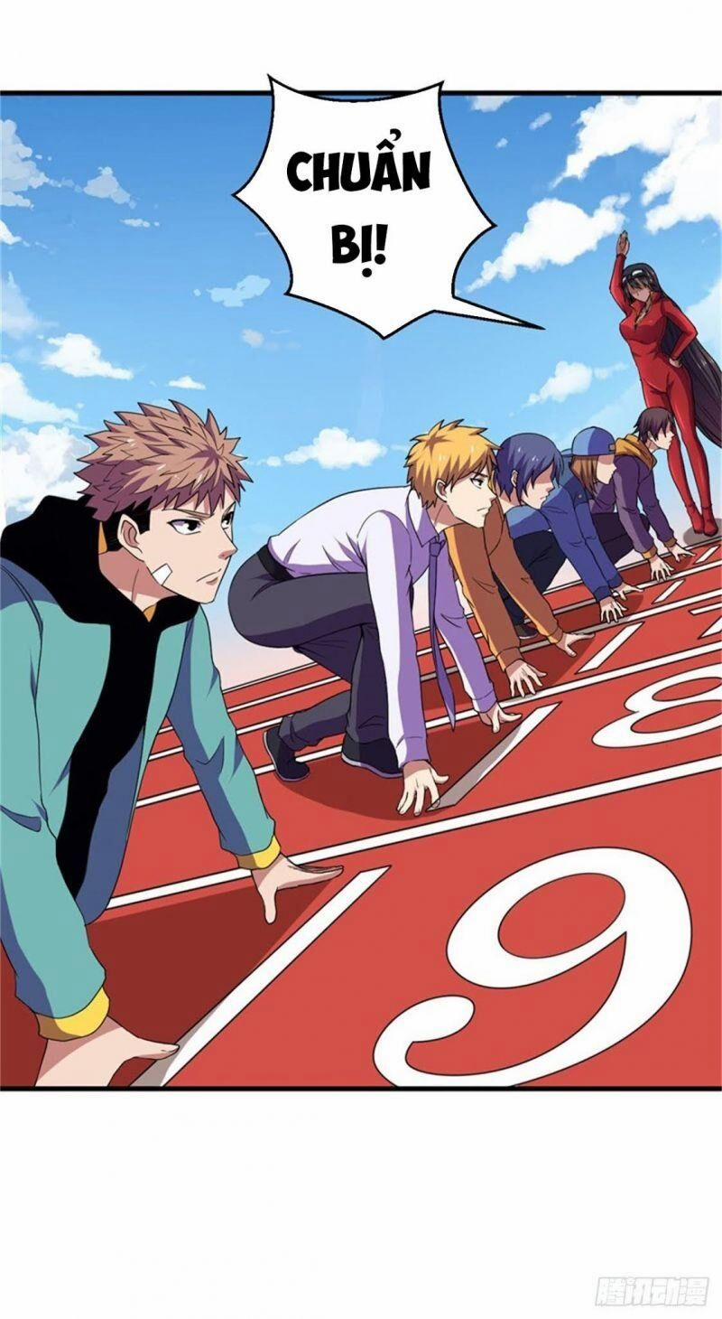 Bị Ép Trở Thành Người Mạnh Nhất Thế Giới 52 trang 10