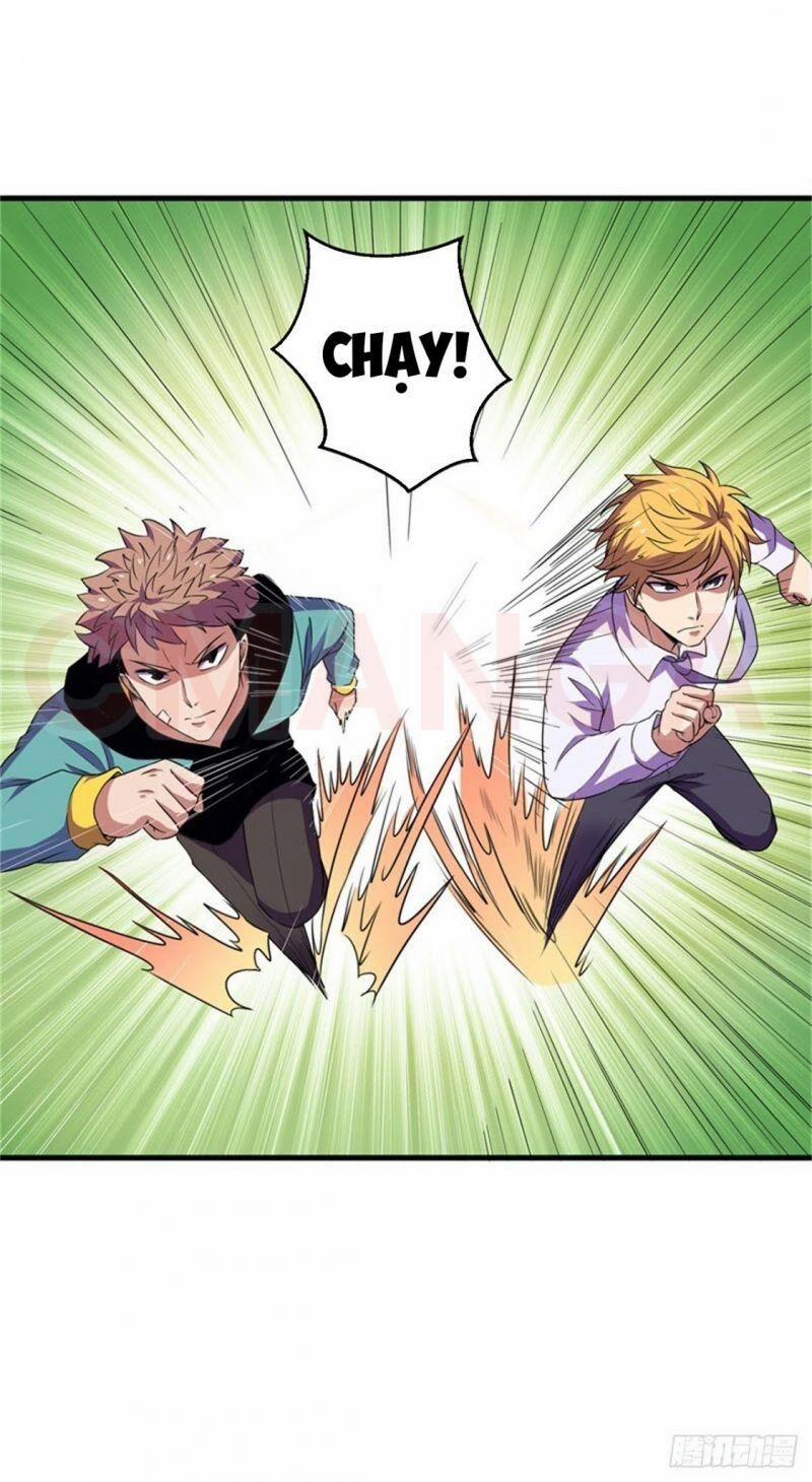 Bị Ép Trở Thành Người Mạnh Nhất Thế Giới 52 trang 11