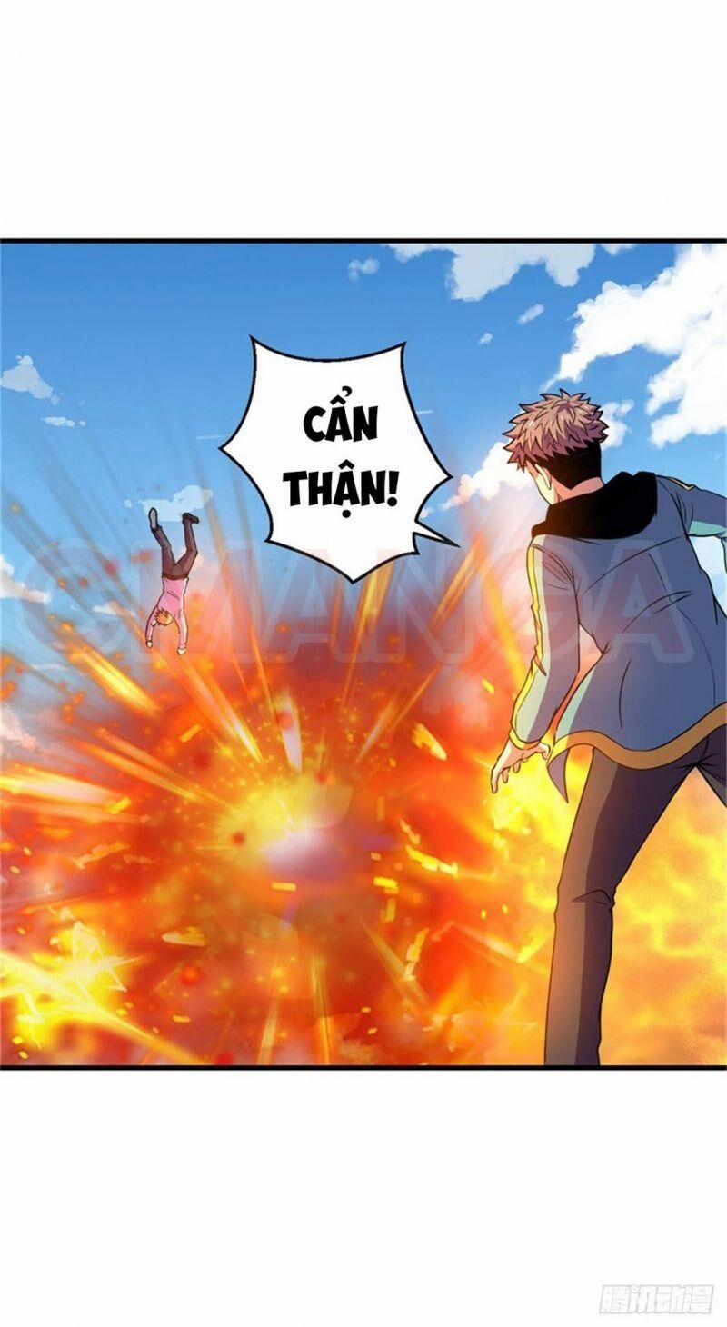 Bị Ép Trở Thành Người Mạnh Nhất Thế Giới 52 trang 14