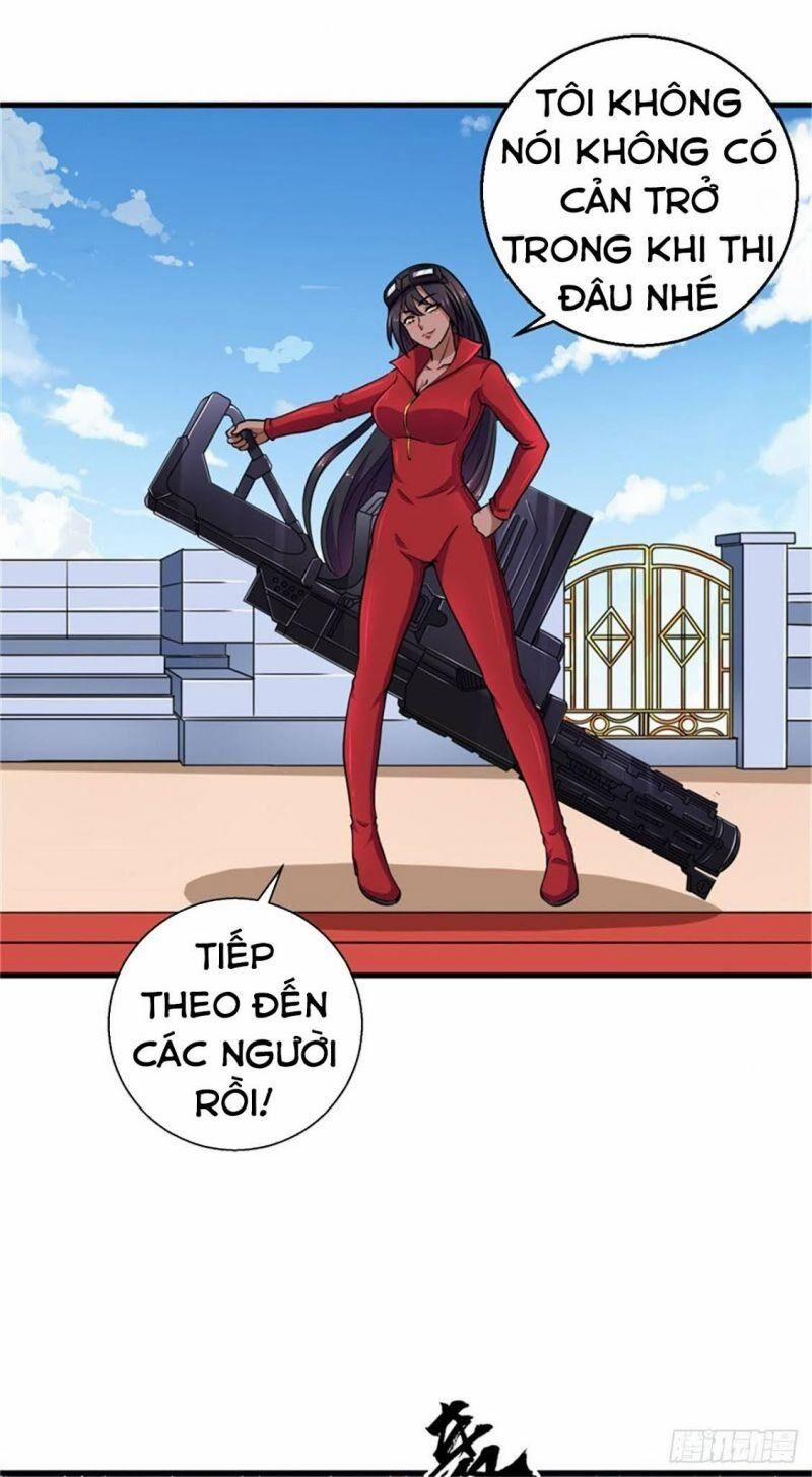 Bị Ép Trở Thành Người Mạnh Nhất Thế Giới 52 trang 15