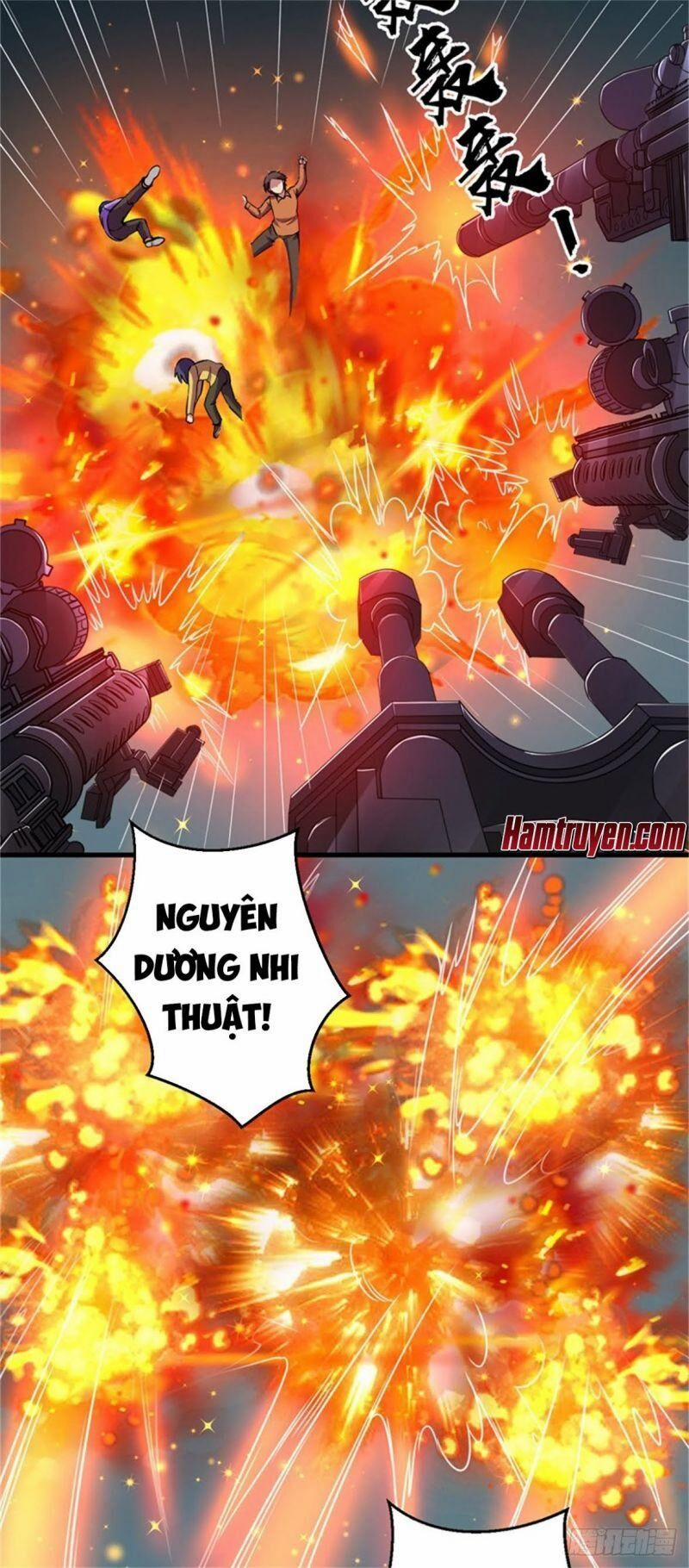 Bị Ép Trở Thành Người Mạnh Nhất Thế Giới 52 trang 16