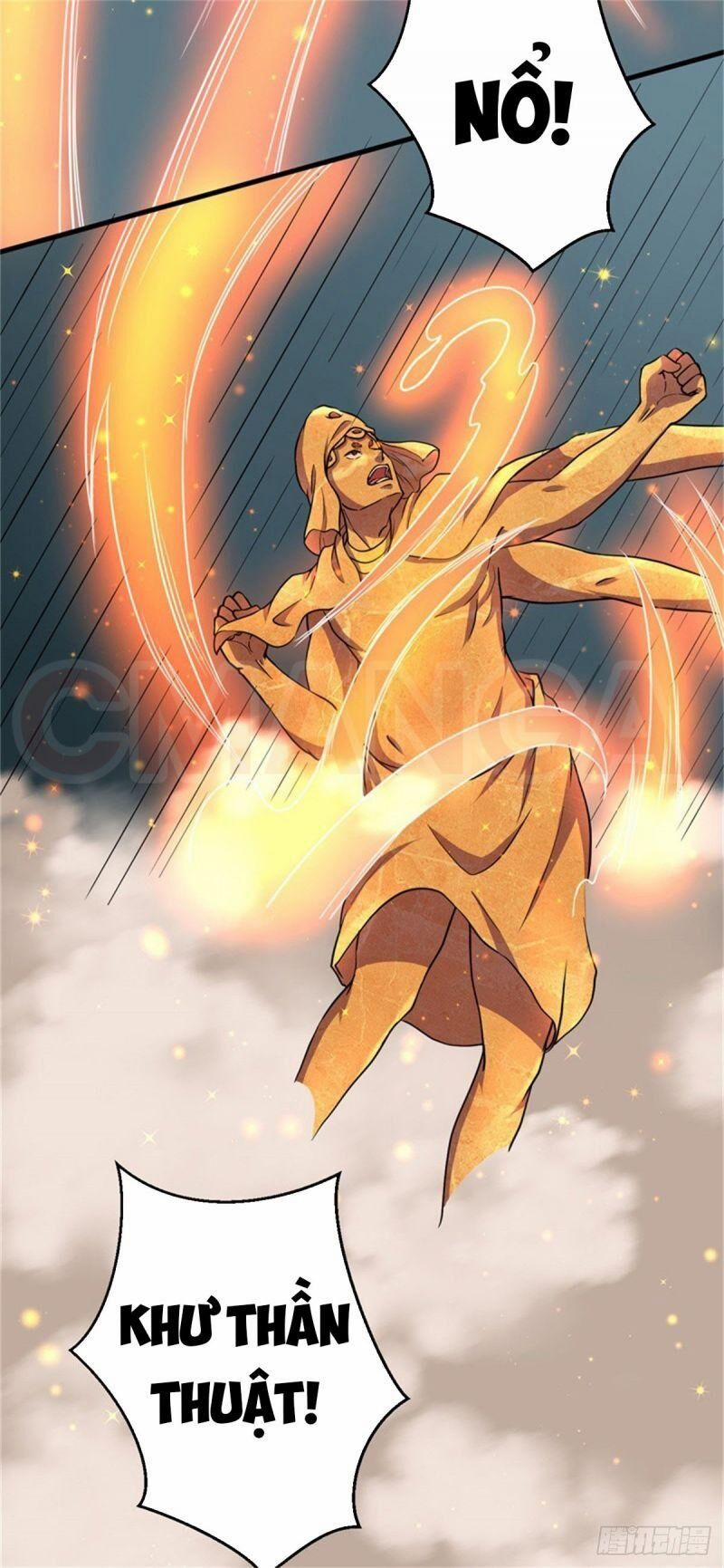 Bị Ép Trở Thành Người Mạnh Nhất Thế Giới 52 trang 17