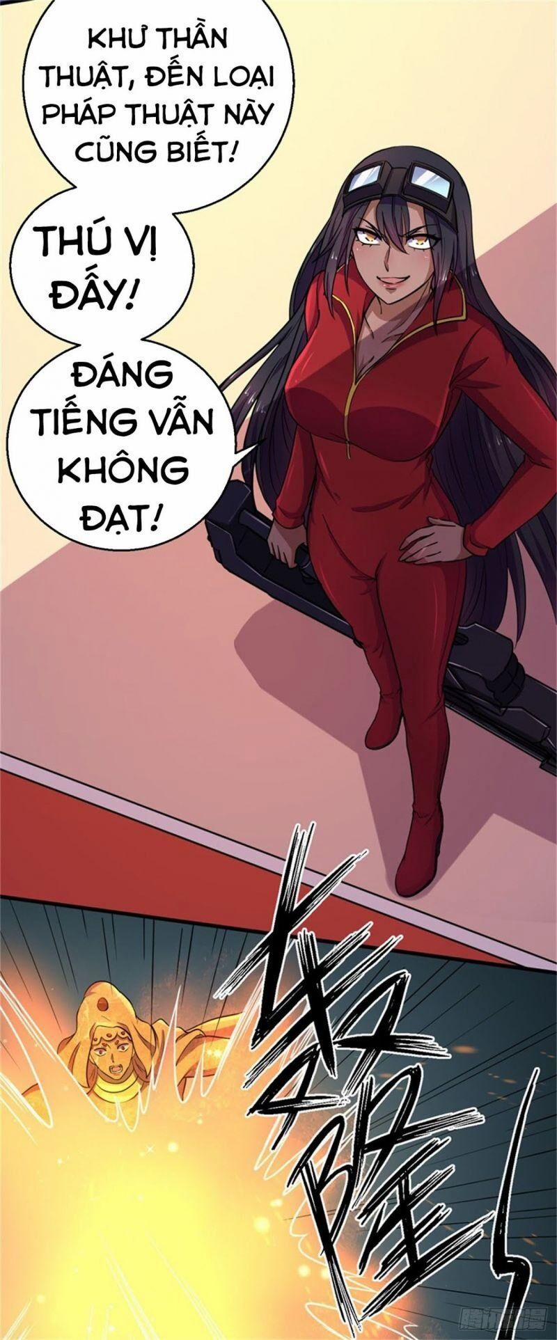 Bị Ép Trở Thành Người Mạnh Nhất Thế Giới 52 trang 19