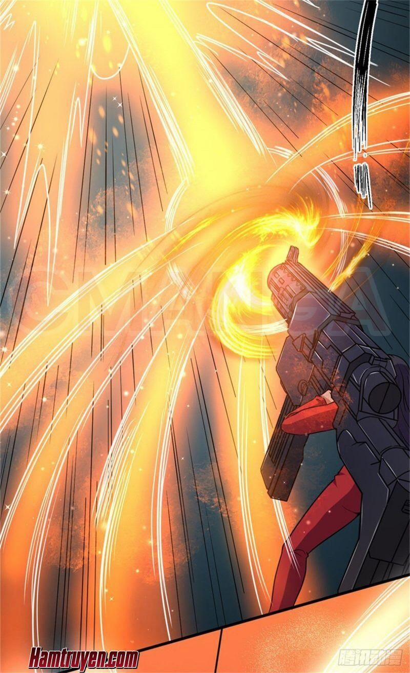Bị Ép Trở Thành Người Mạnh Nhất Thế Giới 52 trang 20