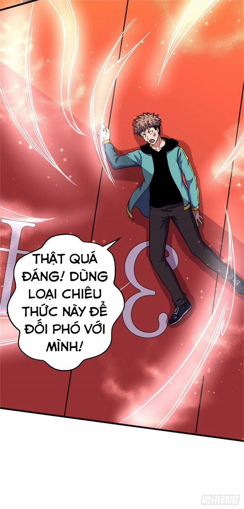 Bị Ép Trở Thành Người Mạnh Nhất Thế Giới 52 trang 21