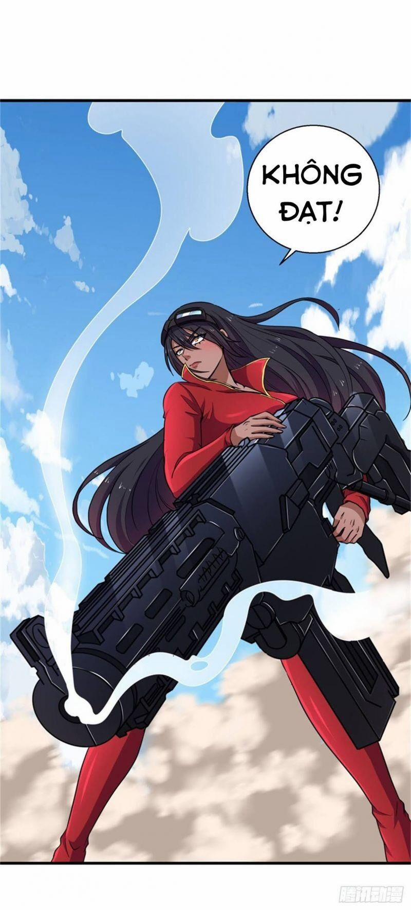 Bị Ép Trở Thành Người Mạnh Nhất Thế Giới 52 trang 22