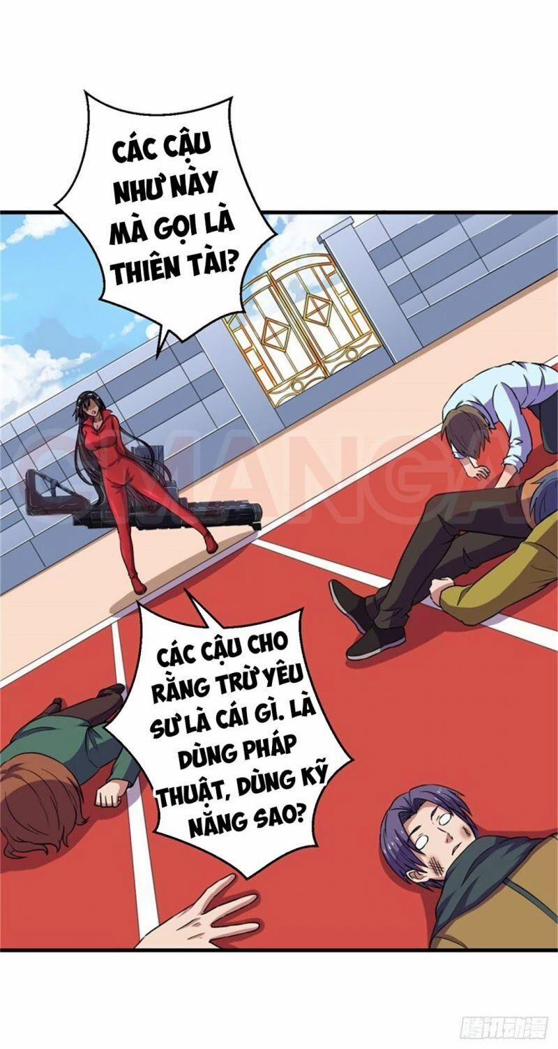 Bị Ép Trở Thành Người Mạnh Nhất Thế Giới 52 trang 23