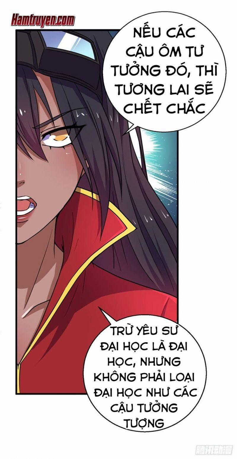 Bị Ép Trở Thành Người Mạnh Nhất Thế Giới 52 trang 24