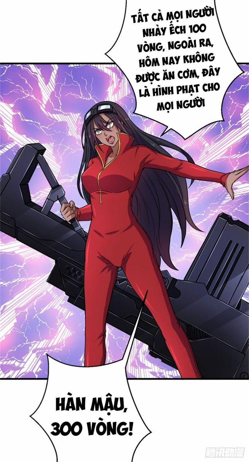 Bị Ép Trở Thành Người Mạnh Nhất Thế Giới 52 trang 27