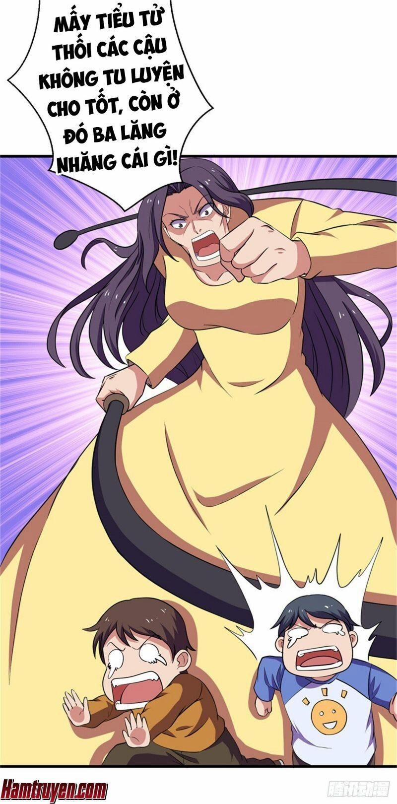 Bị Ép Trở Thành Người Mạnh Nhất Thế Giới 52 trang 4