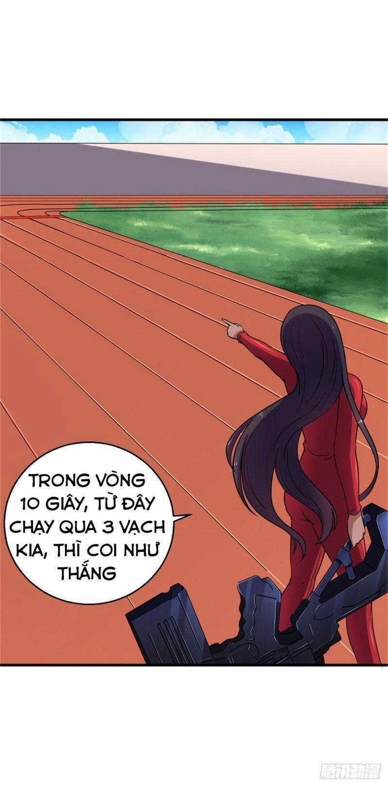 Bị Ép Trở Thành Người Mạnh Nhất Thế Giới 52 trang 6