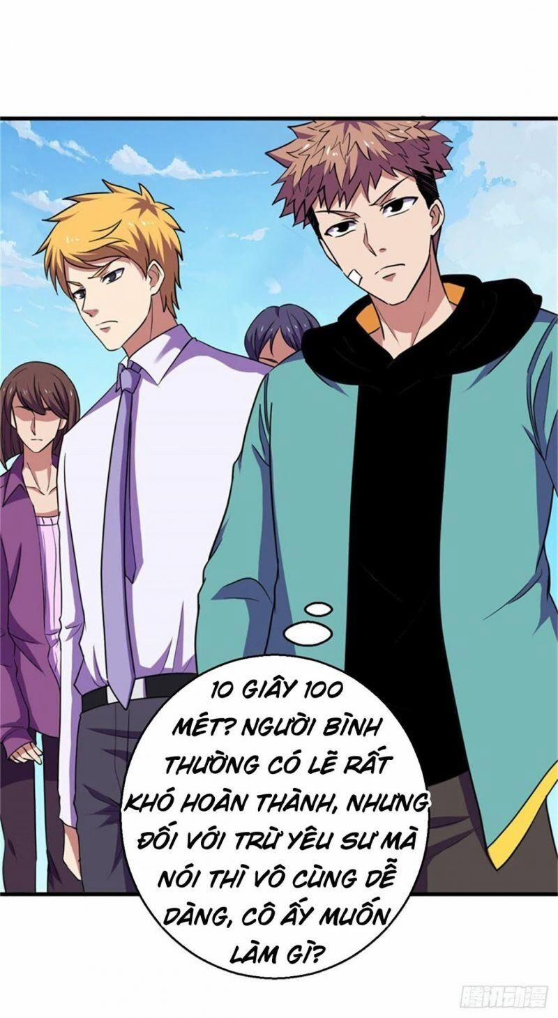Bị Ép Trở Thành Người Mạnh Nhất Thế Giới 52 trang 7