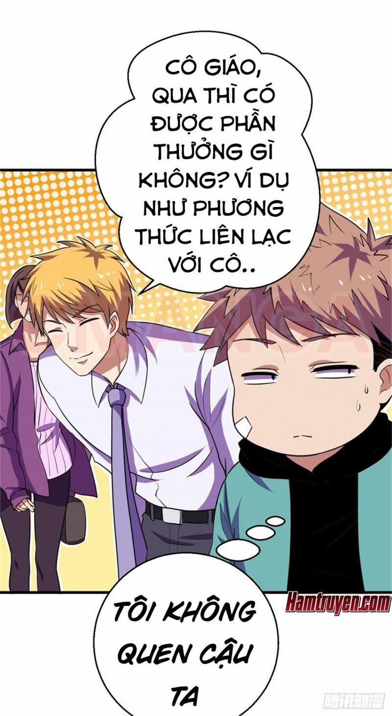 Bị Ép Trở Thành Người Mạnh Nhất Thế Giới 52 trang 8